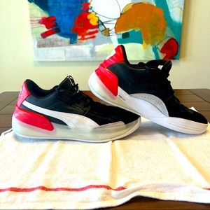 Puma Clyde Hardwood Dreamville Basketball Shoes